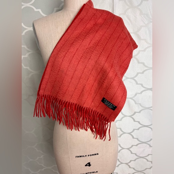 Inner Mongolia Kousei Cashmere 10% Wool 90% New! Scarf shawl super soft warm - Picture 12 of 13